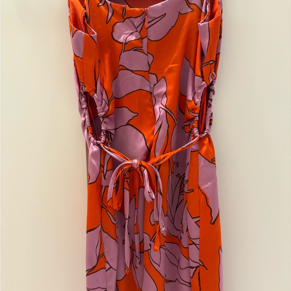 Christian LaCroix Midi Slip Dress✨ - Picture 4 of 5